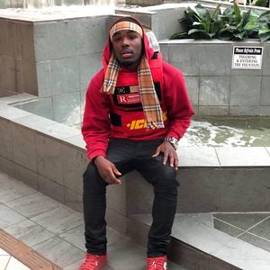 Meet your Posher, Davario